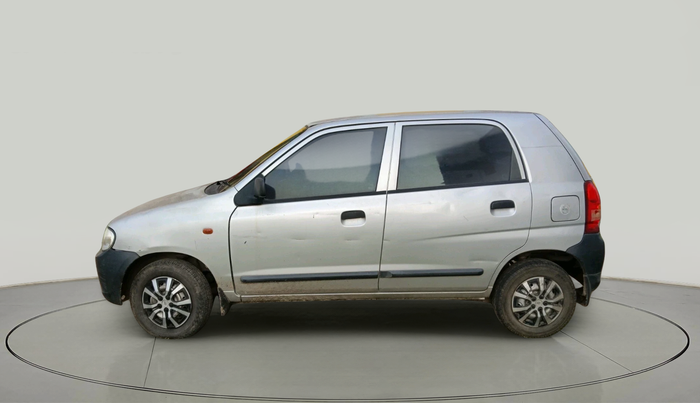 2011 Maruti Alto LXI, Petrol, Manual, 63,725 km, exterior