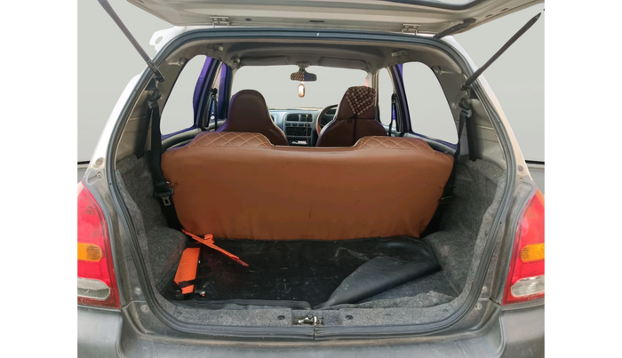 2011 Maruti Alto LXI, Petrol, Manual, 63,725 km, exterior