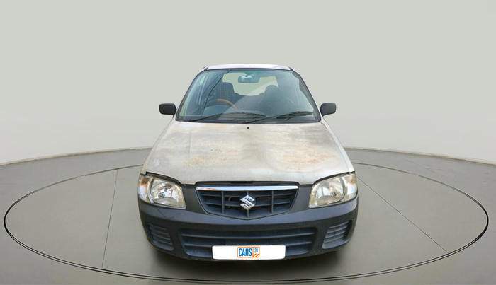 2011 Maruti Alto LXI, Petrol, Manual, 63,725 km, interior