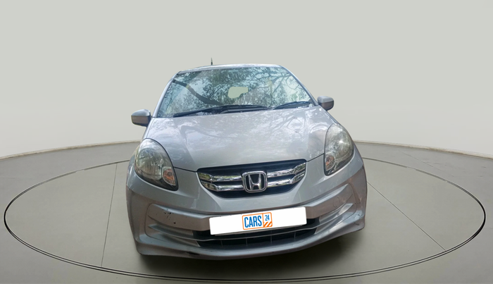 2013 Honda Amaze 1.2L I-VTEC S, Petrol, Manual, 1,41,944 km, exterior