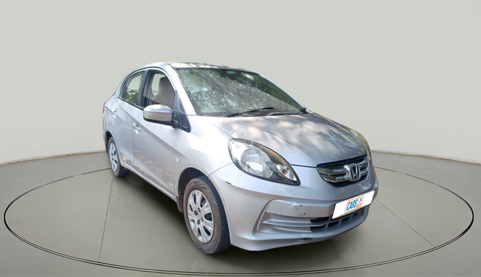 2013 Honda Amaze 1.2L I-VTEC S, Petrol, Manual, 1,41,944 km, exterior