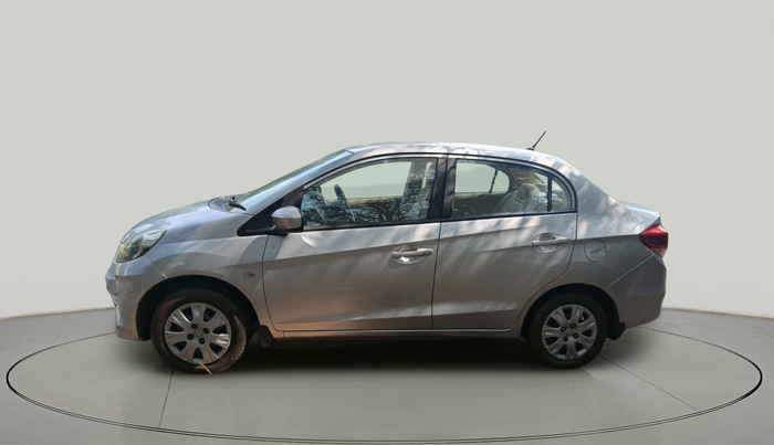 2013 Honda Amaze 1.2L I-VTEC S, Petrol, Manual, 1,41,944 km, exterior