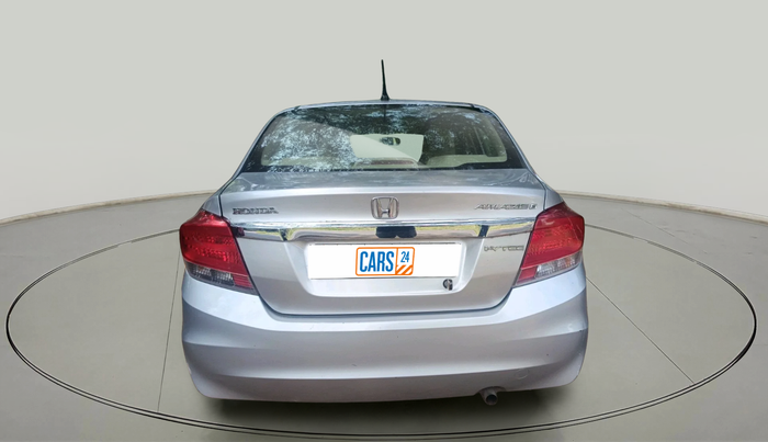 2013 Honda Amaze 1.2L I-VTEC S, Petrol, Manual, 1,41,944 km, exterior