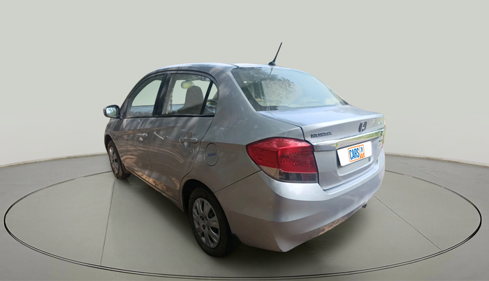 2013 Honda Amaze 1.2L I-VTEC S, Petrol, Manual, 1,41,944 km, exterior