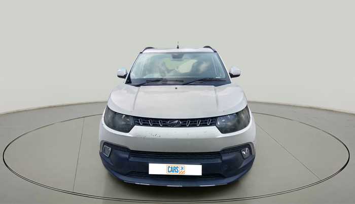 2016 Mahindra Kuv100 K8 D 6 STR, Diesel, Manual, 81,695 km, exterior