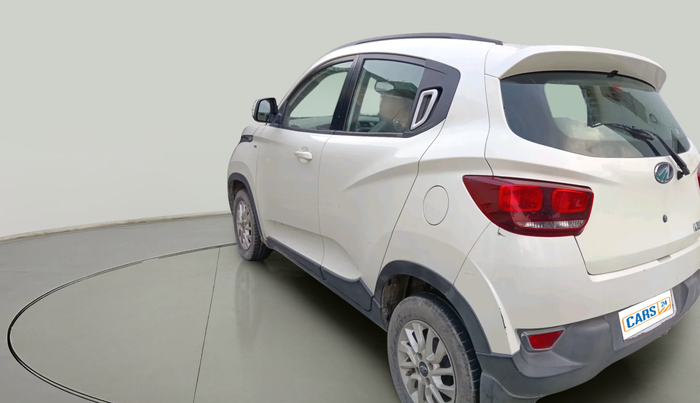 2016 Mahindra Kuv100 K8 D 6 STR, Diesel, Manual, 81,695 km, exterior