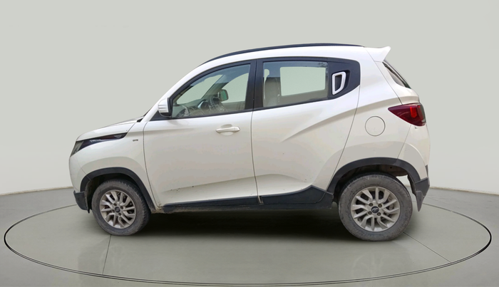 2016 Mahindra Kuv100 K8 D 6 STR, Diesel, Manual, 81,695 km, exterior
