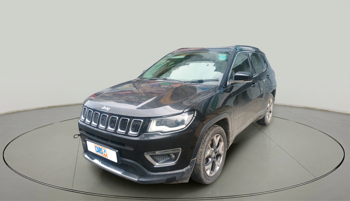 2019 Jeep Compass LIMITED PLUS DIESEL, Diesel, Manual, 1,16,315 km, exterior