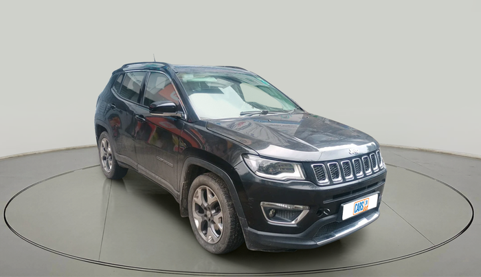 2019 Jeep Compass LIMITED PLUS DIESEL, Diesel, Manual, 1,16,315 km, exterior
