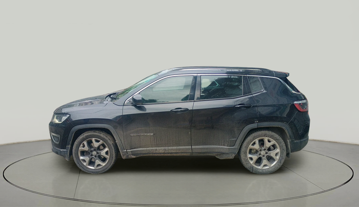 2019 Jeep Compass LIMITED PLUS DIESEL, Diesel, Manual, 1,16,315 km, exterior