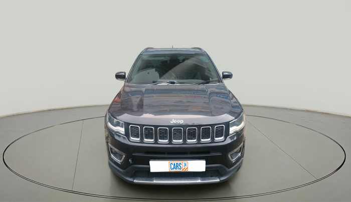2019 Jeep Compass LIMITED PLUS DIESEL, Diesel, Manual, 1,16,315 km, exterior
