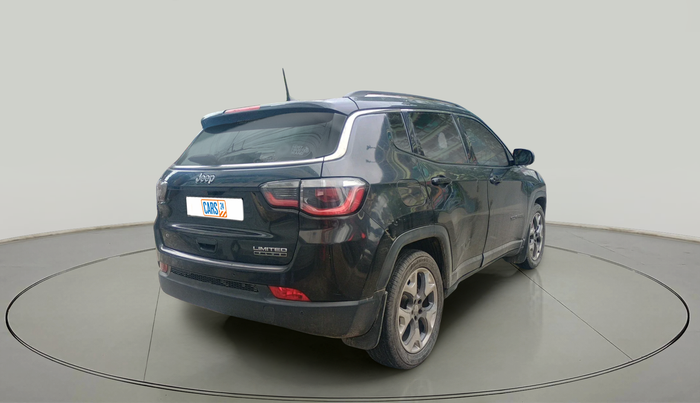 2019 Jeep Compass LIMITED PLUS DIESEL, Diesel, Manual, 1,16,315 km, exterior