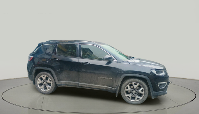 2019 Jeep Compass LIMITED PLUS DIESEL, Diesel, Manual, 1,16,315 km, exterior