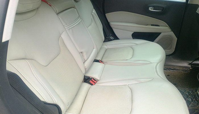 2019 Jeep Compass LIMITED PLUS DIESEL, Diesel, Manual, 1,16,315 km, interior