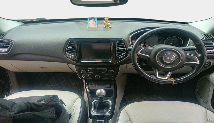 2019 Jeep Compass LIMITED PLUS DIESEL, Diesel, Manual, 1,16,315 km, interior