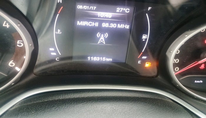 2019 Jeep Compass LIMITED PLUS DIESEL, Diesel, Manual, 1,16,315 km, interior