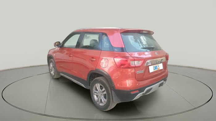 2016 Maruti Vitara Brezza ZDI, Diesel, Manual, 1,00,389 km, exterior