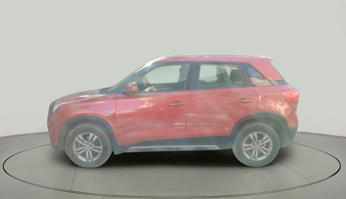 2016 Maruti Vitara Brezza ZDI, Diesel, Manual, 1,00,389 km, exterior