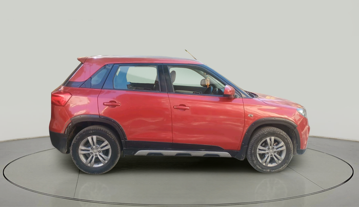 2016 Maruti Vitara Brezza ZDI, Diesel, Manual, 1,00,389 km, exterior