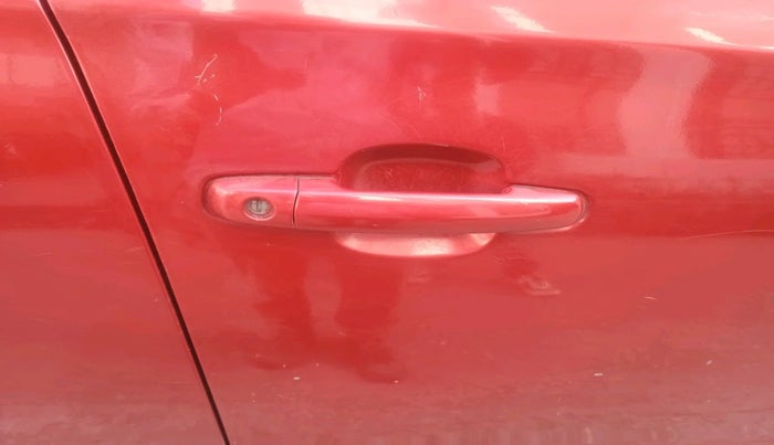 2016 Maruti Vitara Brezza ZDI, Diesel, Manual, 1,00,389 km, interior