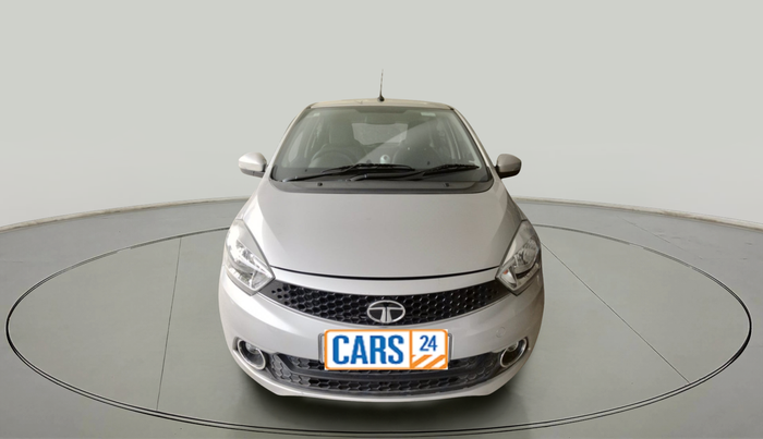 2017 Tata Tiago XZ PETROL, Petrol, Manual, 56,937 km, exterior