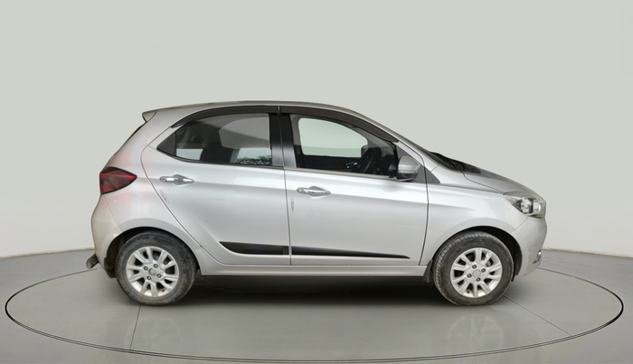 2017 Tata Tiago XZ PETROL, Petrol, Manual, 56,937 km, exterior