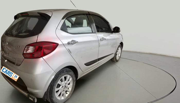 2017 Tata Tiago XZ PETROL, Petrol, Manual, 56,937 km, exterior