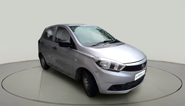 2017 Tata Tiago XZ PETROL, Petrol, Manual, 56,937 km, exterior