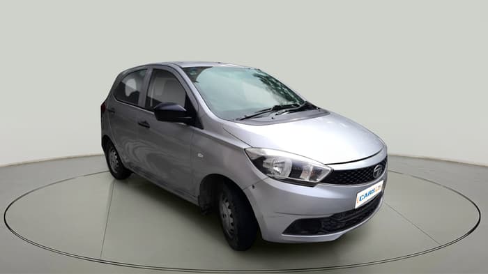 2017 Tata Tiago XZ PETROL, Petrol, Manual, 56,937 km, exterior