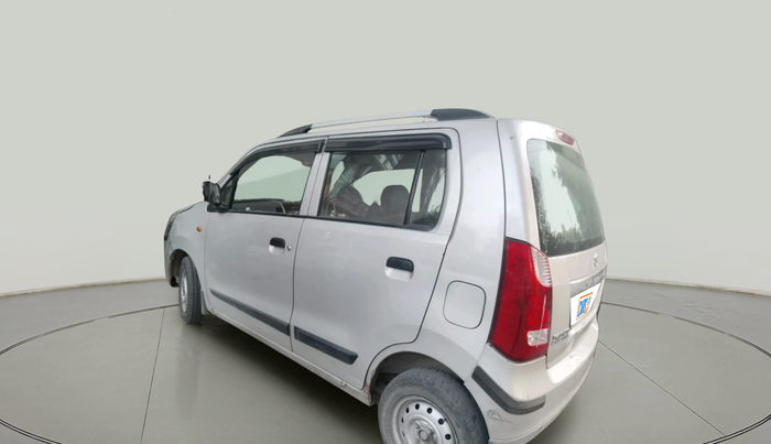 2011 Maruti Wagon R 1.0 LXI, Petrol, Manual, 61,528 km, exterior