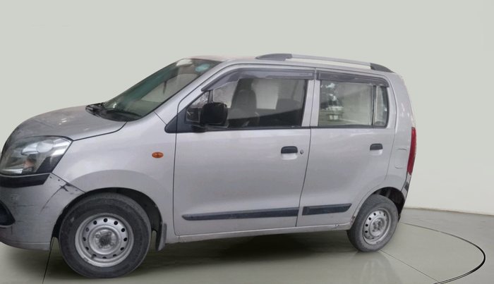 2011 Maruti Wagon R 1.0 LXI, Petrol, Manual, 61,528 km, exterior