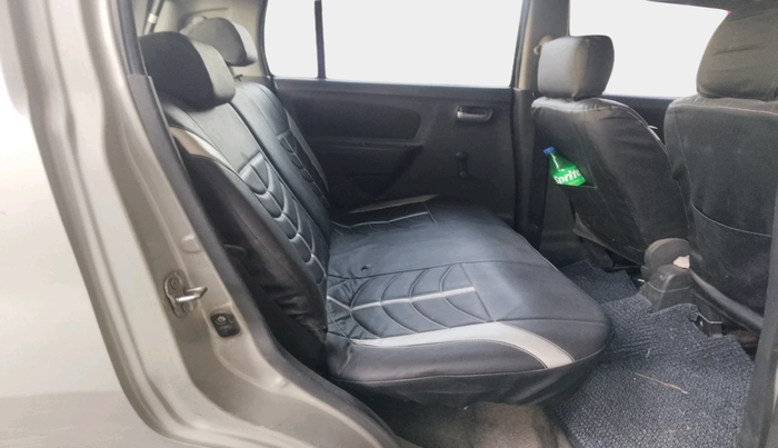 2011 Maruti Wagon R 1.0 LXI, Petrol, Manual, 61,528 km, interior