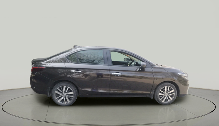 2022 Honda City 1.5L I-VTEC ZX CVT, Petrol, Automatic, 58,460 km, exterior