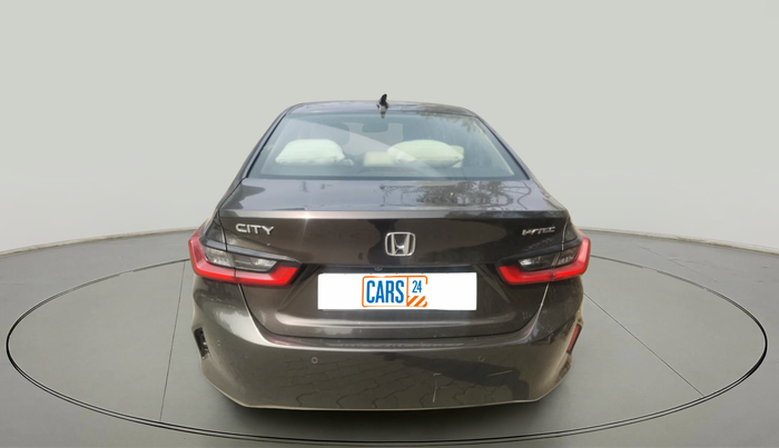 2022 Honda City 1.5L I-VTEC ZX CVT, Petrol, Automatic, 58,460 km, exterior