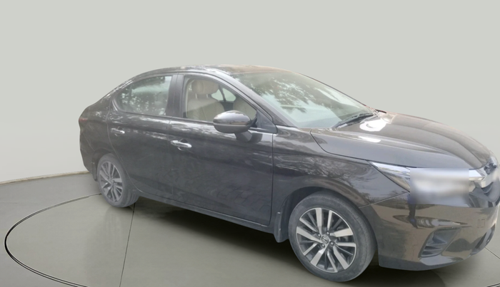 2022 Honda City 1.5L I-VTEC ZX CVT, Petrol, Automatic, 58,460 km, exterior