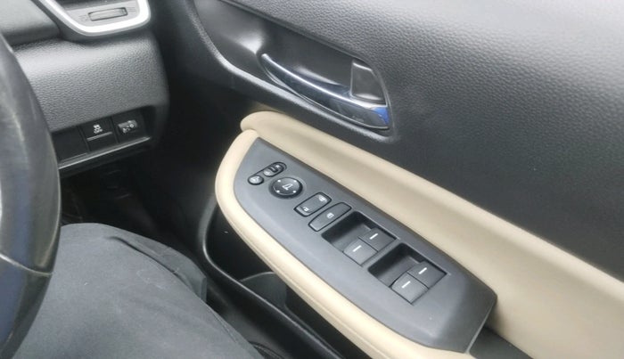 2022 Honda City 1.5L I-VTEC ZX CVT, Petrol, Automatic, 58,460 km, interior