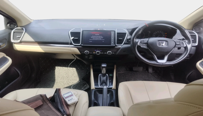 2022 Honda City 1.5L I-VTEC ZX CVT, Petrol, Automatic, 58,460 km, interior