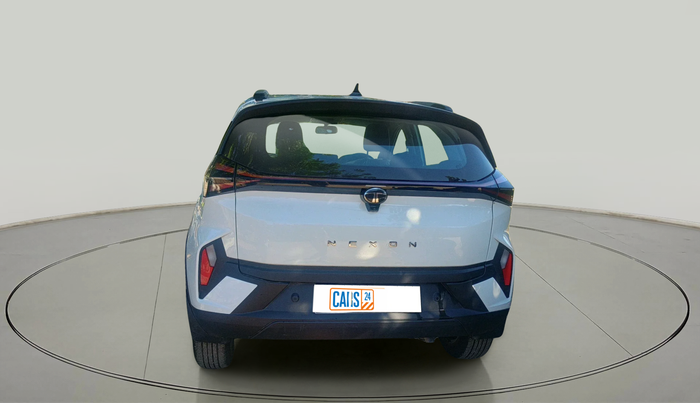 2025 Tata NEXON Pure Plus 1.2 Petrol 6MT, Petrol, Manual, 5,030 km, exterior