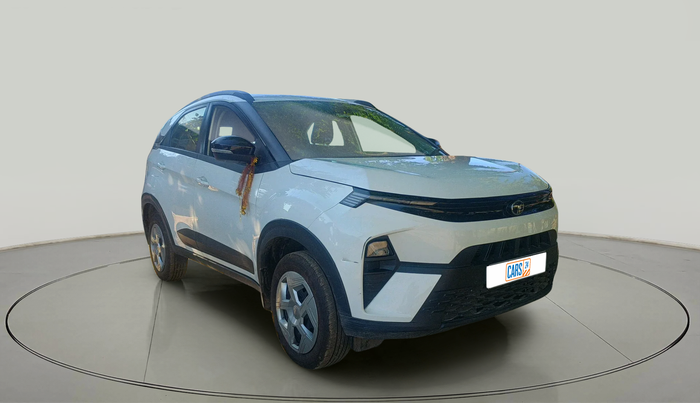 2025 Tata NEXON Pure Plus 1.2 Petrol 6MT, Petrol, Manual, 5,030 km, exterior