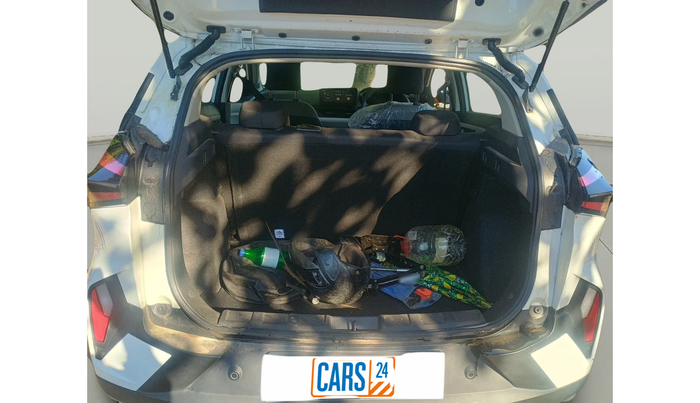 2025 Tata NEXON Pure Plus 1.2 Petrol 6MT, Petrol, Manual, 5,030 km, exterior