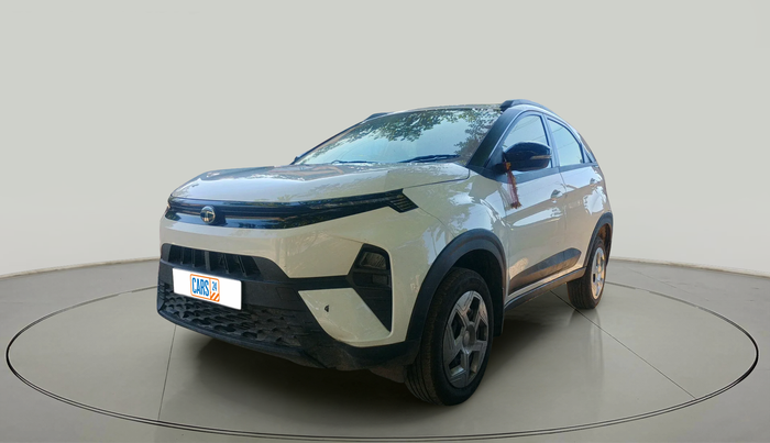 2025 Tata NEXON Pure Plus 1.2 Petrol 6MT, Petrol, Manual, 5,030 km, exterior