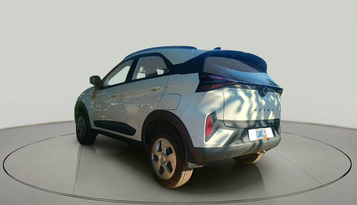 2025 Tata NEXON Pure Plus 1.2 Petrol 6MT, Petrol, Manual, 5,030 km, exterior