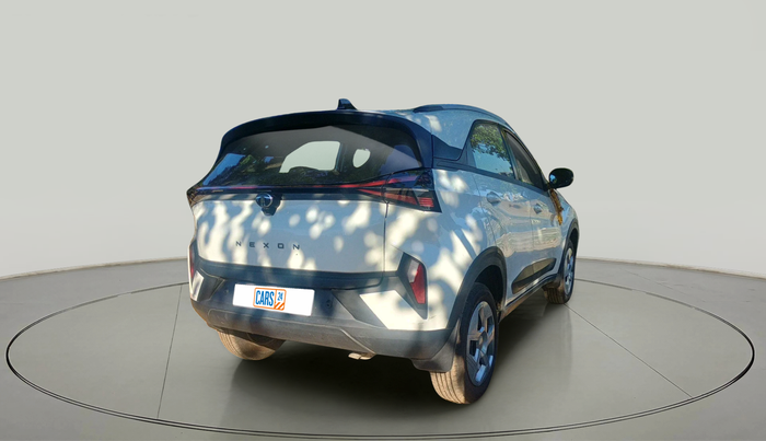 2025 Tata NEXON Pure Plus 1.2 Petrol 6MT, Petrol, Manual, 5,030 km, exterior