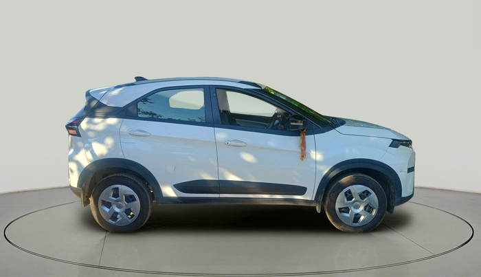 2025 Tata NEXON Pure Plus 1.2 Petrol 6MT, Petrol, Manual, 5,030 km, exterior