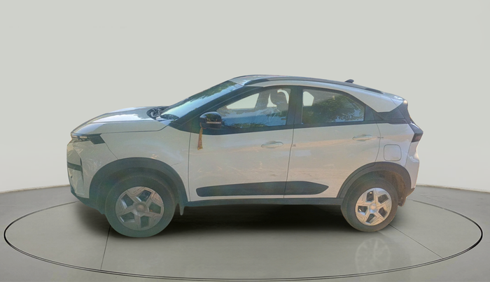 2025 Tata NEXON Pure Plus 1.2 Petrol 6MT, Petrol, Manual, 5,030 km, exterior