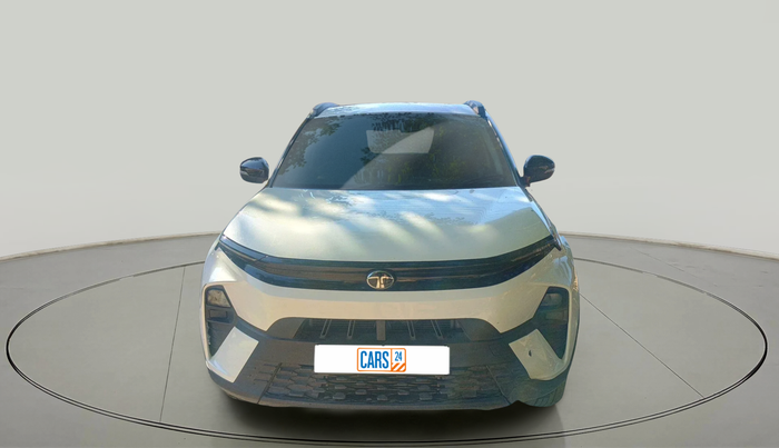 2025 Tata NEXON Pure Plus 1.2 Petrol 6MT, Petrol, Manual, 5,030 km, exterior