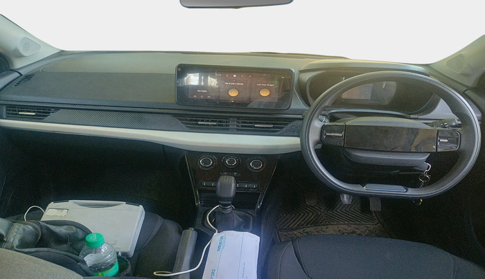 2025 Tata NEXON Pure Plus 1.2 Petrol 6MT, Petrol, Manual, 5,030 km, interior