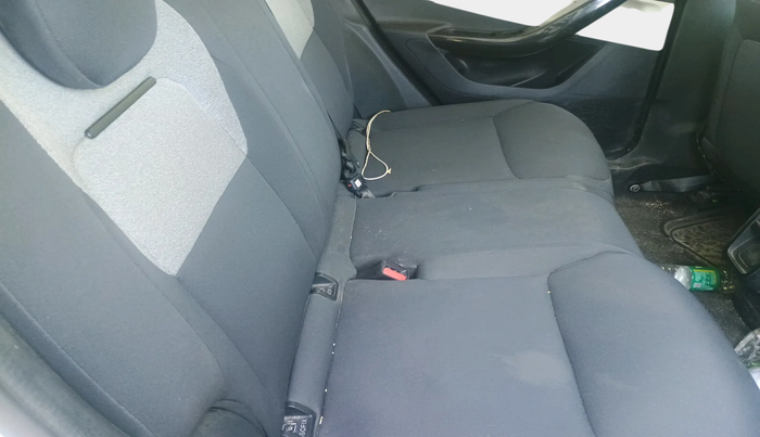 2025 Tata NEXON Pure Plus 1.2 Petrol 6MT, Petrol, Manual, 5,030 km, interior