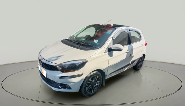 2019 Tata Tiago XZ PLUS PETROL, Petrol, Manual, 60,210 km, exterior