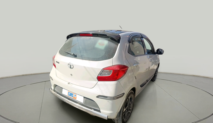 2019 Tata Tiago XZ PLUS PETROL, Petrol, Manual, 60,210 km, exterior